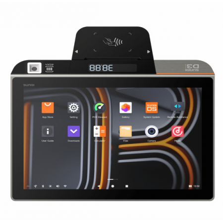 POS Sunmi D3 Mini 10.1